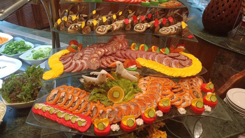 الفندق جراند سيز ريزورت & أكوا بارك - الغردقة